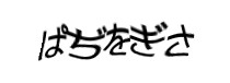 認証画像