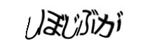 認証画像