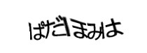 認証画像