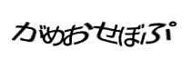 認証画像