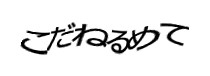 認証画像