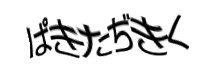 認証画像