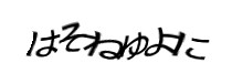 認証画像