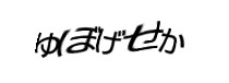 認証画像