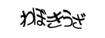認証画像