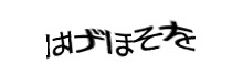 認証画像